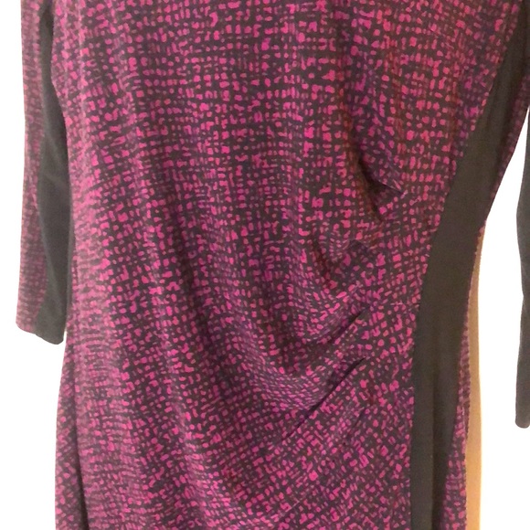 Anne Klein Slinky Stretchy Dress - Picture 2 of 13